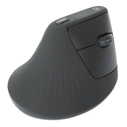 Mouse/manhattan/190336/mouse Ergonómico Vertical - Inalámbrico Usb