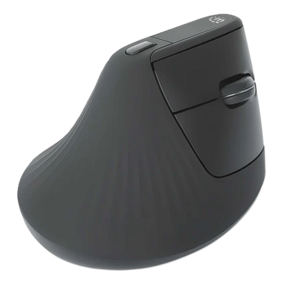 Mouse/manhattan/190336/mouse ErgonÓmico Vertical - InalÁmbrico Usb