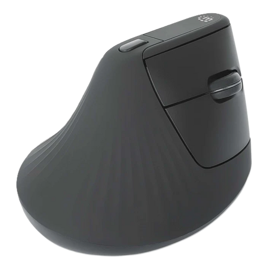 Mouse/manhattan/190336/mouse ErgonÓmico Vertical - InalÁmbrico Usb