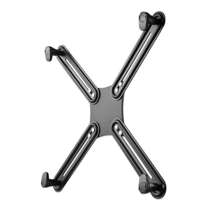 Soporte Monitor, Manhattan,461870 ,adaptador P/1 Monitor 13 A 27, No Vesa 8 Kg