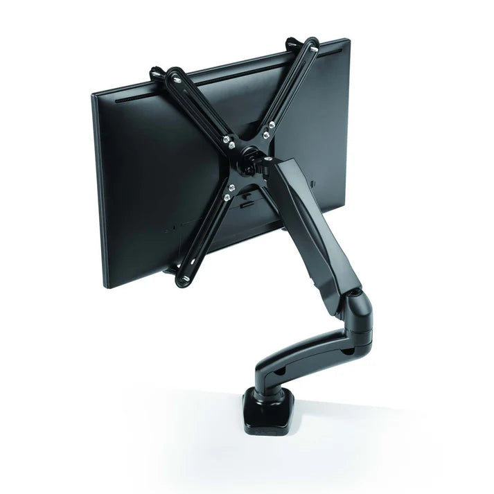 Soporte Monitor, Manhattan,461870 ,adaptador P/1 Monitor 13 A 27, No Vesa 8 Kg