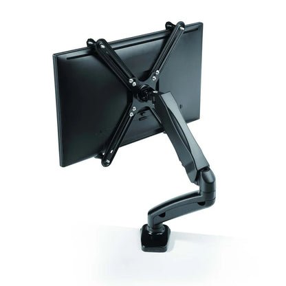 Soporte Monitor, Manhattan,461870 ,adaptador P/1 Monitor 13 A 27, No Vesa 8 Kg