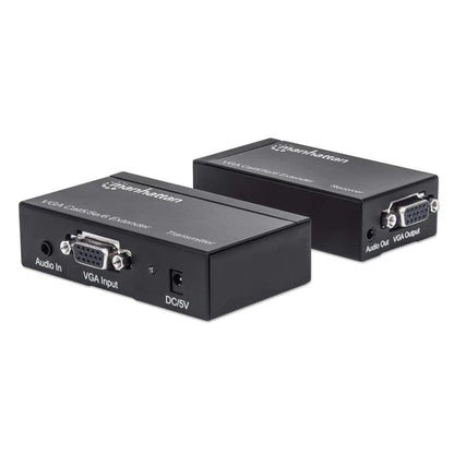 Extensor Video,manhattan,177344, Svgaaudio, 300m Via Cat 5/6