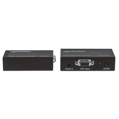 Extensor Video,manhattan,177344, Svgaaudio, 300m Via Cat 5/6