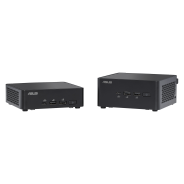 Mini Pc Asus Nuc 14 Essential Processor N150 Hasta 3.6 Ghz /4 Cores /sodimm Ddr5 4800 /hdmi /dp /dp Tipo-c /4x Usb 3.2 /chasis Slim