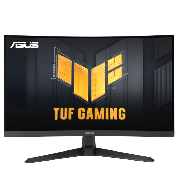Monitor Gamer Asus Tuf Vg27wq3b /27 /2560x1440 /0.5ms /180hz /2x Hdmi /dp /vesa /altavoces /freesync /curvo