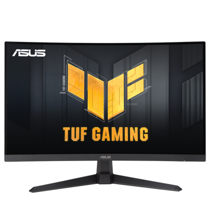 Monitor Gamer Asus Tuf Vg27wq3b /27 /2560x1440 /0.5ms /180hz /2x Hdmi /dp /vesa /altavoces /freesync /curvo