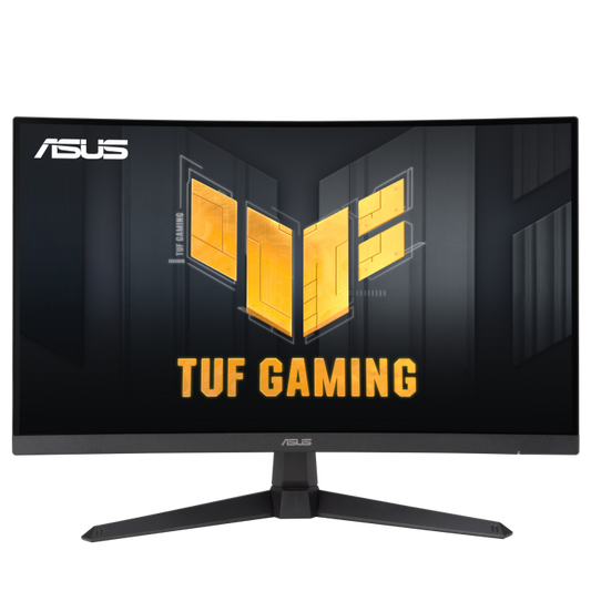 Monitor Gamer Asus Tuf Vg27wq3b /27 /2560x1440 /0.5ms /180hz /2x Hdmi /dp /vesa /altavoces /freesync /curvo