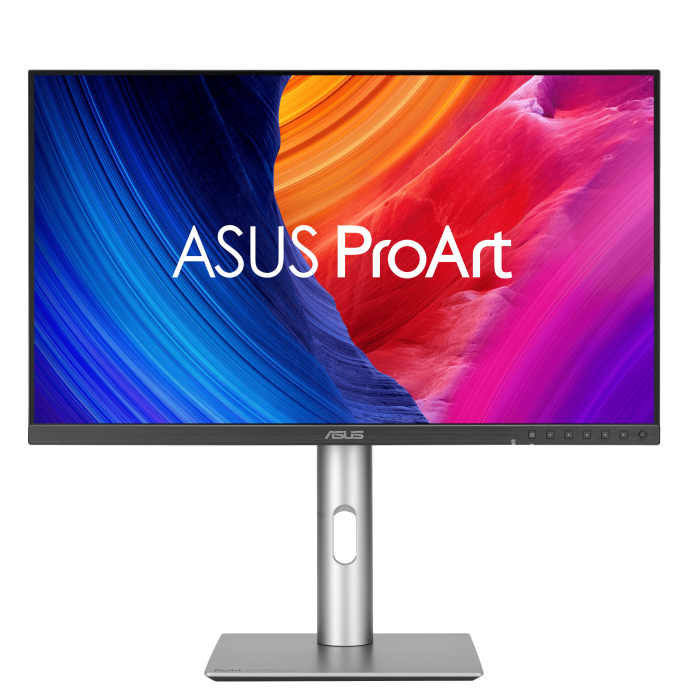 Monitor Profesional Asus Proart Pa27jcv /27 /5120x2880 /tr 5ms /60hz /dp /hdmi /dp Tipo-c /usb-c 96w /vesa /altavoces /verif Calman