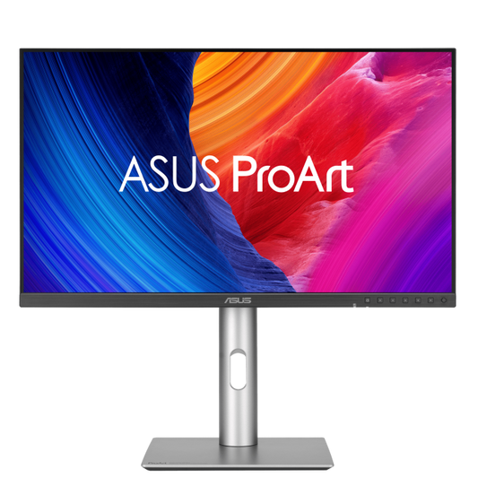 Monitor Profesional Asus Proart Pa27jcv /27 /5120x2880 /tr 5ms /60hz /dp /hdmi /dp Tipo-c /usb-c 96w /vesa /altavoces /verif Calman