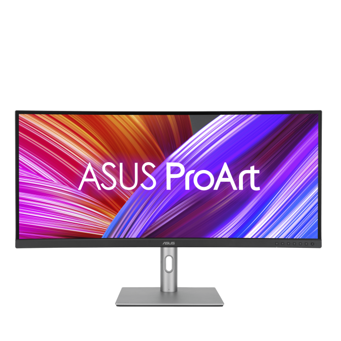 Monitor Asus Proart Pa34vcnv /34.1 /3440x1440 /tr 5ms /60hz /hdmi /dp /dp Tipo-c /usb-c 96w /vesa /altavoces /verif Calman /curvo