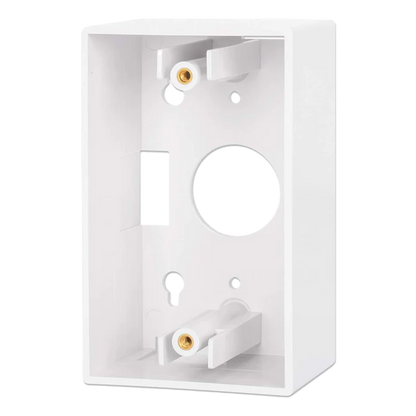 Caja Para Pared,intellinet,517874,  4.80cm Profunidad