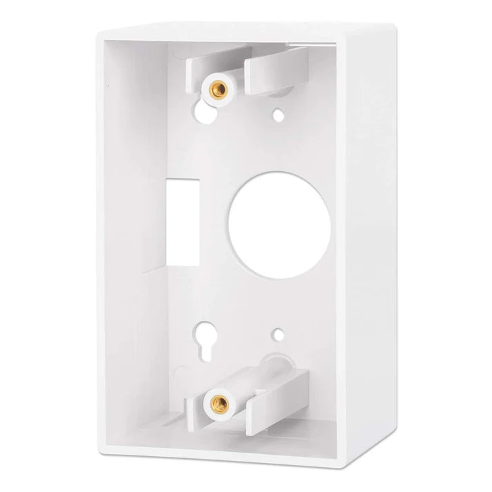 Caja Para Pared,intellinet,517874,  4.80cm Profunidad