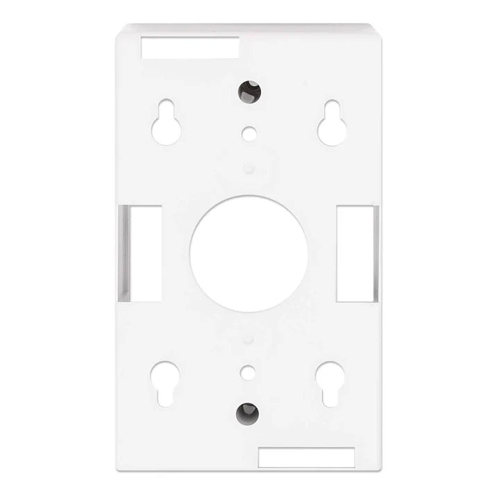 Caja Para Pared,intellinet,517874,  4.80cm Profunidad