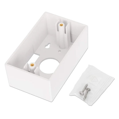 Caja Para Pared,intellinet,517874,  4.80cm Profunidad