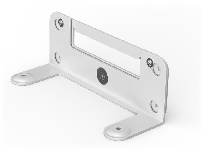 Soporte De Pared Logitech Compatible Con Rally Bar Y Rally Bar Mini. Videoconferencia