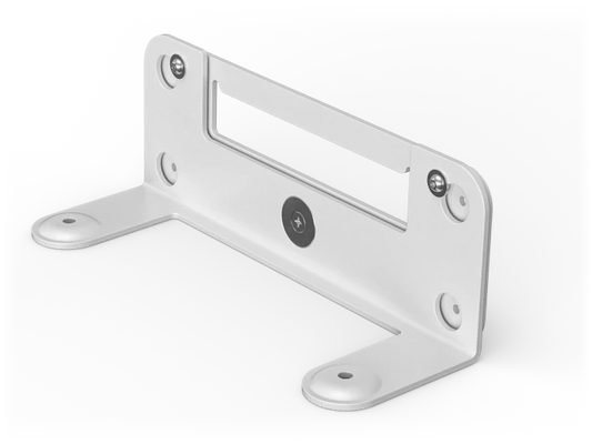 Soporte De Pared Logitech Compatible Con Rally Bar Y Rally Bar Mini. Videoconferencia