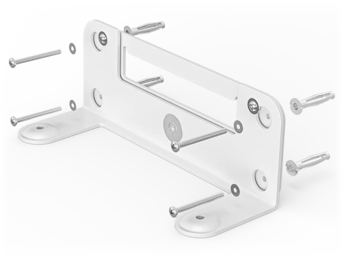 Soporte De Pared Logitech Compatible Con Rally Bar Y Rally Bar Mini. Videoconferencia