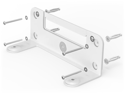 Soporte De Pared Logitech Compatible Con Rally Bar Y Rally Bar Mini. Videoconferencia