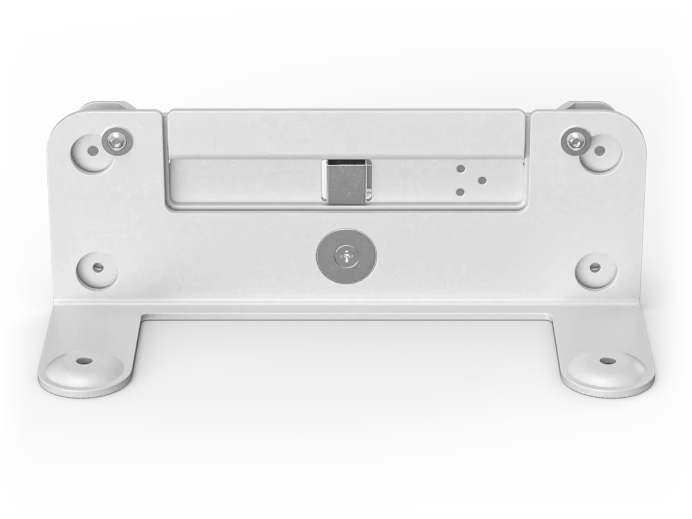 Soporte De Pared Logitech Compatible Con Rally Bar Y Rally Bar Mini. Videoconferencia