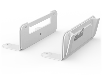 Soporte De Pared Logitech Compatible Con Rally Bar Y Rally Bar Mini. Videoconferencia