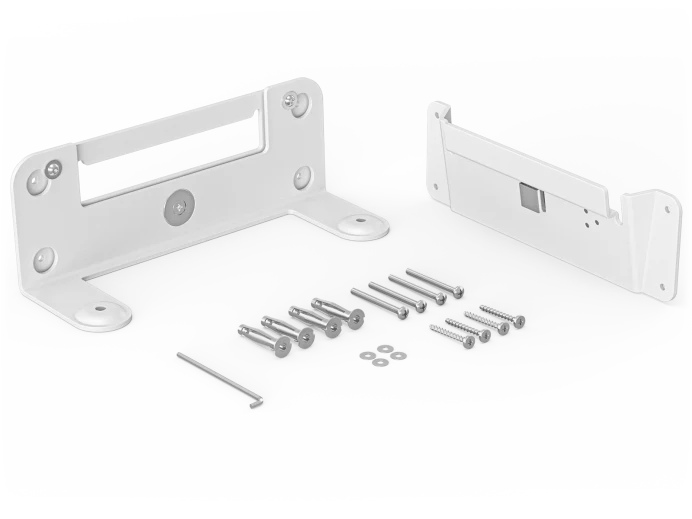 Soporte De Pared Logitech Compatible Con Rally Bar Y Rally Bar Mini. Videoconferencia