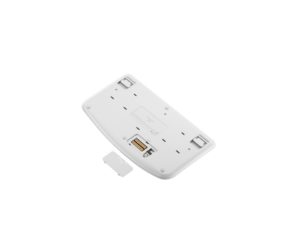 Teclado Logitech Wave Kyes Blanco Inalambrico Ergonomico Easy-switch Bluetooth Logi Bolt