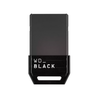 Unidad De Estado Solido Ssd Externo Wd Black C50 Tarjeta Expansion 1tb Para Xbox X/s  Wdbmph0010bnc-wcsn