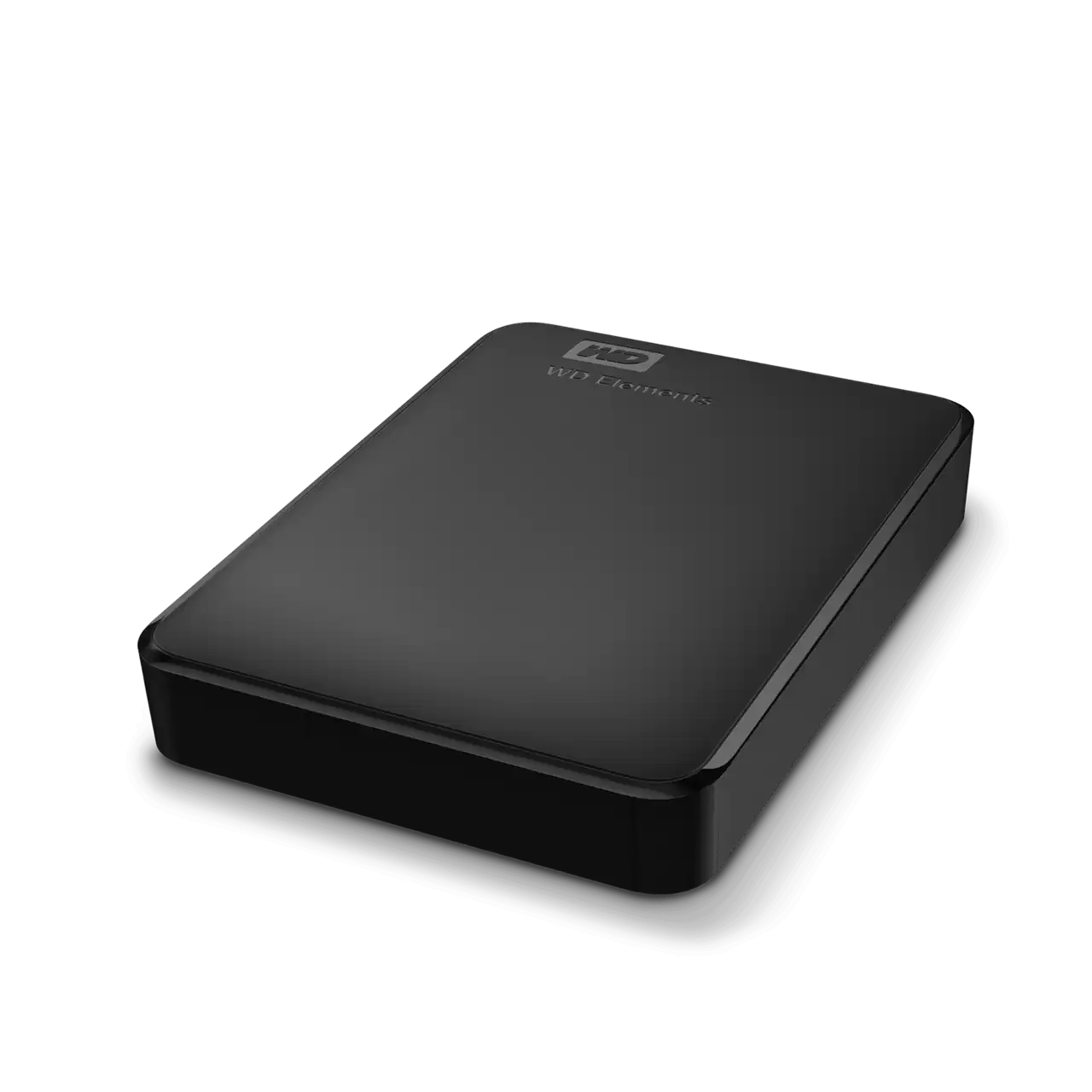 Disco Duro Externo Wd Elements 5tb 2.5 Portatil Usb3.0 Negro Windows Wdbu6y0050bbk-wesn