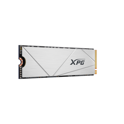 Unidad De Estado Solido Ssd Interno Xpg Gammix 2tb S60 M.2 2280 Nvme Pcie Gen 4x4 Lect.5000 Escrit. 4200 Mbs 3dnand Pc Laptop Minipc Gamer (agammixs60-2t-cs)