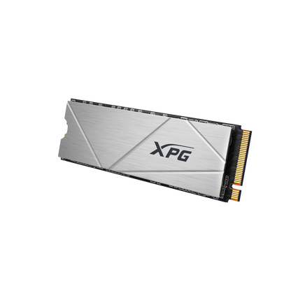 Unidad De Estado Solido Ssd Interno Xpg Gammix 2tb S60 M.2 2280 Nvme Pcie Gen 4x4 Lect.5000 Escrit. 4200 Mbs 3dnand Pc Laptop Minipc Gamer (agammixs60-2t-cs)