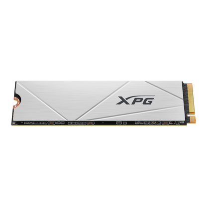 Unidad De Estado Solido Ssd Interno Xpg Gammix 2tb S60 M.2 2280 Nvme Pcie Gen 4x4 Lect.5000 Escrit. 4200 Mbs 3dnand Pc Laptop Minipc Gamer (agammixs60-2t-cs)