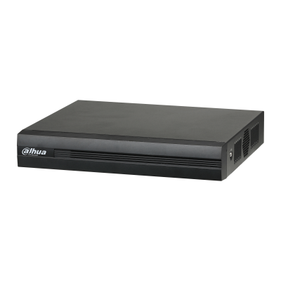 Dvr/ Dahua/ Xvr1b16h-i/16 Canales De 5 Mp Lite/ Wizsense/ Cooper-i/ H.265/ 16 Canales Hdcvi 8 Ip/ Hasta 24 Canales Ip/ Smd Plus/ / 1 Sata De Hasta 16 Tb/ Soporta Cvi/ahd/tvi/ Cvbs E Ip/ Funciones P