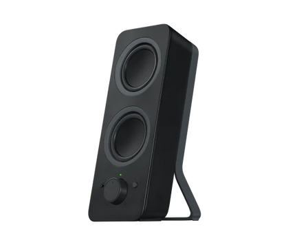 Bocinas Logitech Z207 Negro 2.0 Bluetooth Y Conexion 3.5 Pc/mac/mp3