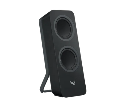 Bocinas Logitech Z207 Negro 2.0 Bluetooth Y Conexion 3.5 Pc/mac/mp3
