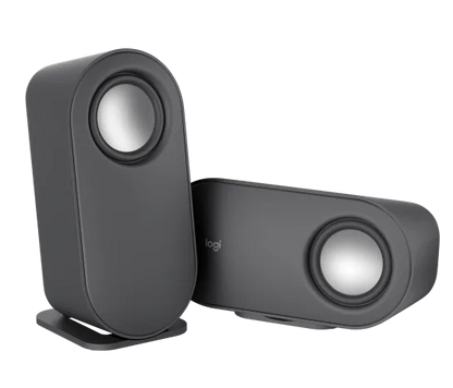 Bocinas Logitech Z407 2.1 Bluetooth Con Control Inalambrico Para Computadora, Bluetooth, Micro Usb, 3.5mm