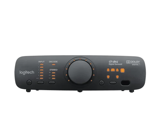 Bocinas Logitech Z906 5.1 Thx Dolby Digital 500 Watts Rms Pc/mac/mp3/ipod/dvd